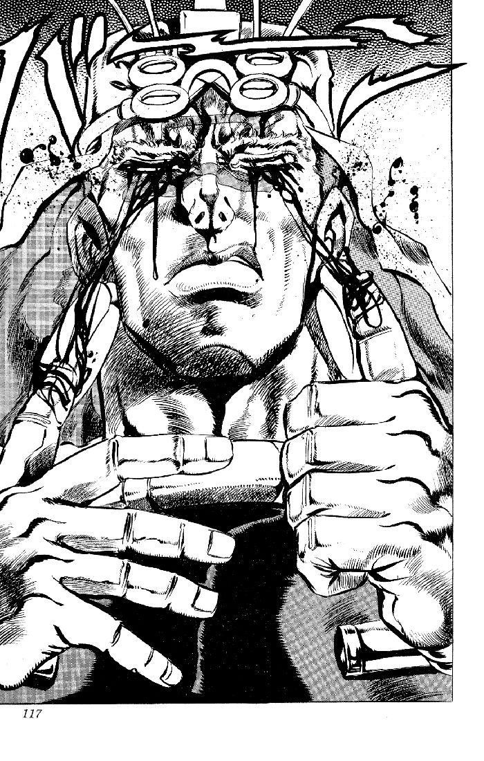 Read JoJo's Bizarre Adventure Parte 2 Battle Tendency ES Manga Online