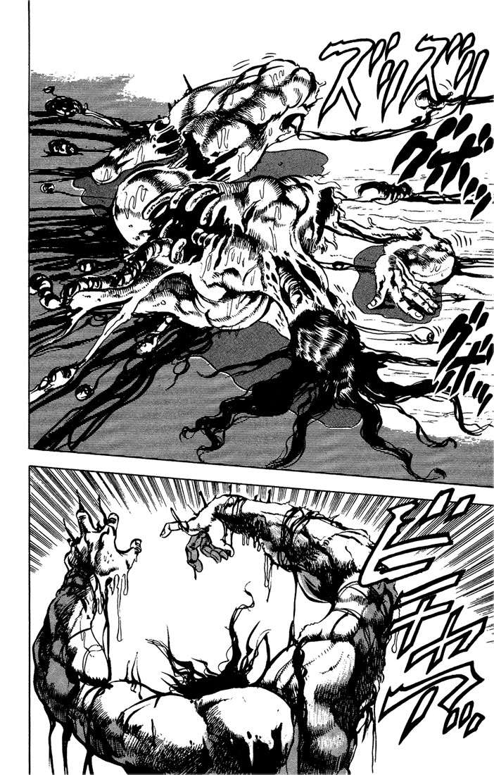 Read JoJo's Bizarre Adventure Parte 2 Battle Tendency ES Manga Online