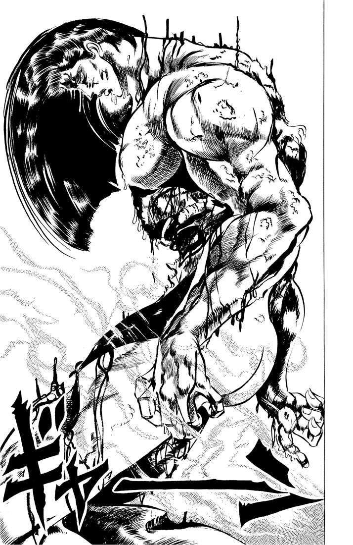 Read JoJo's Bizarre Adventure Parte 2 Battle Tendency ES Manga Online