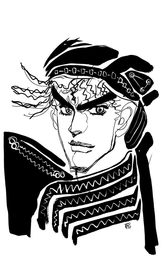 Read JoJo's Bizarre Adventure Parte 2 Battle Tendency ES Manga Online