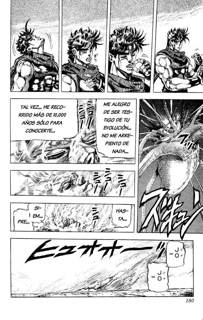 Read JoJo's Bizarre Adventure Parte 2 Battle Tendency ES Manga Online