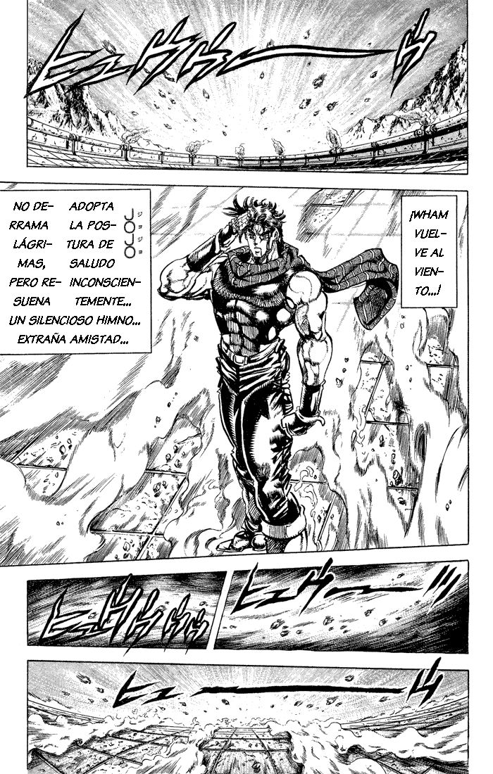 Read JoJo's Bizarre Adventure Parte 2 Battle Tendency ES Manga Online