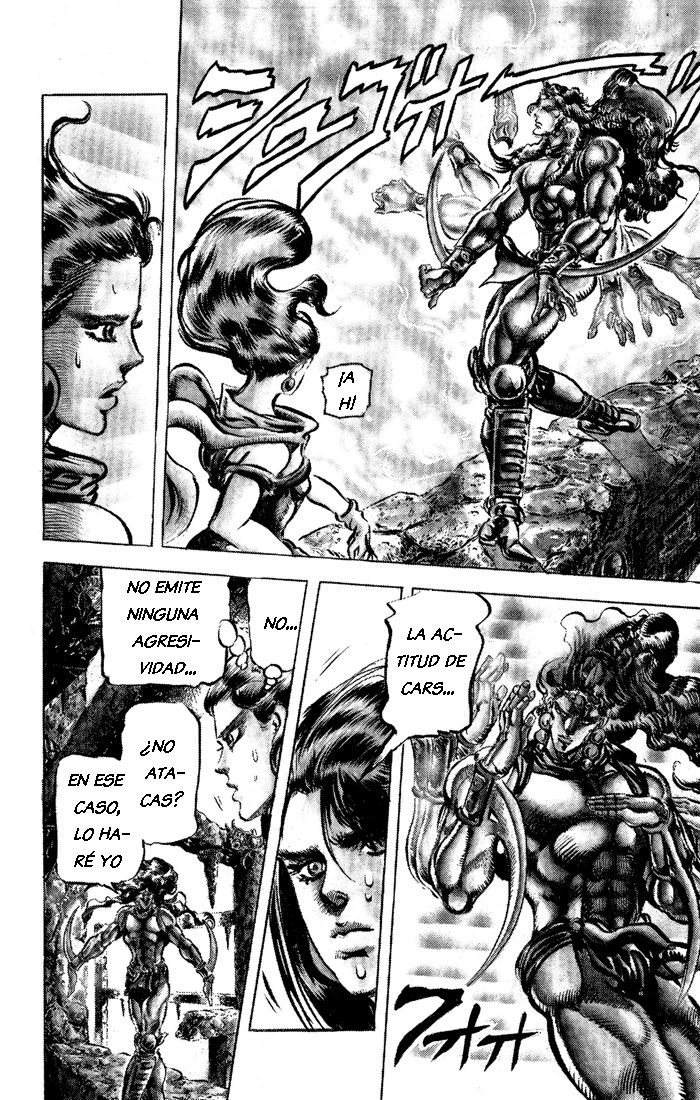 Read JoJo's Bizarre Adventure Parte 2 Battle Tendency ES Manga Online