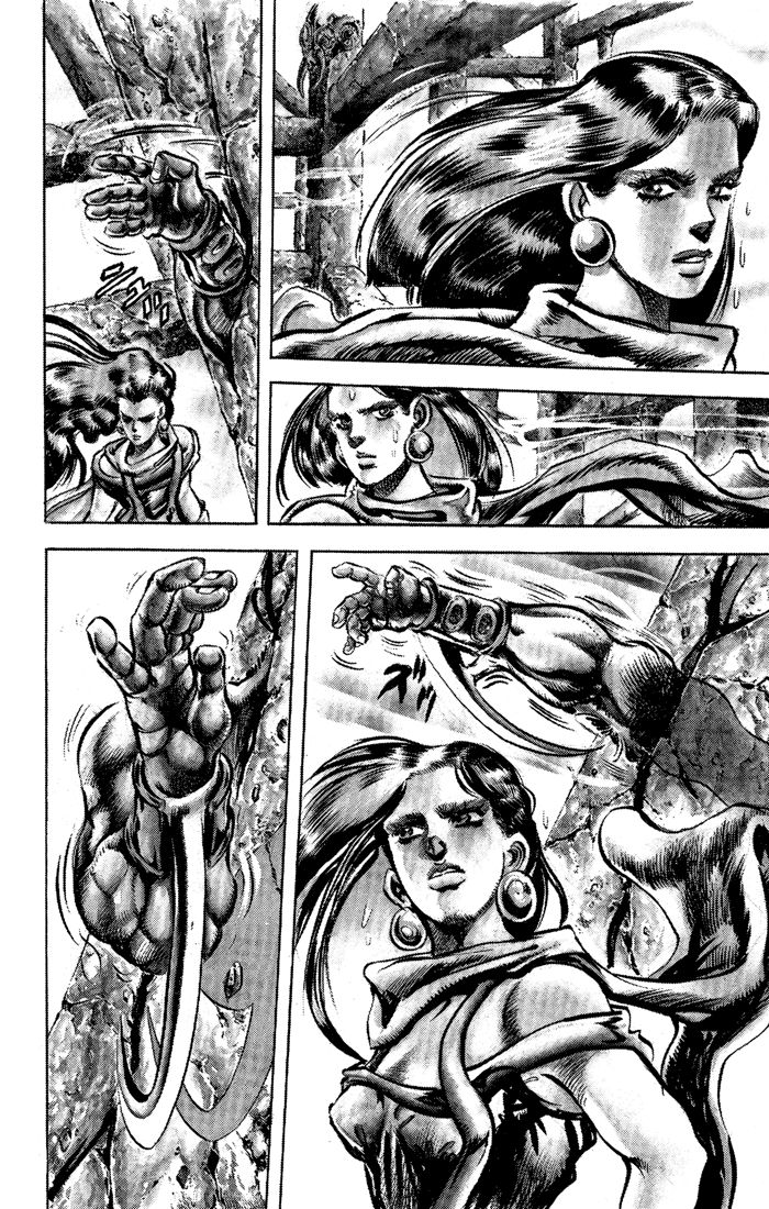 Read JoJo's Bizarre Adventure Parte 2 Battle Tendency ES Manga Online
