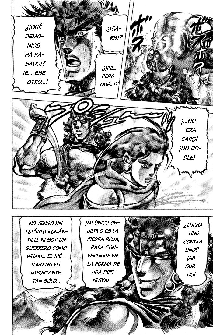 Read JoJo's Bizarre Adventure Parte 2 Battle Tendency ES Manga Online