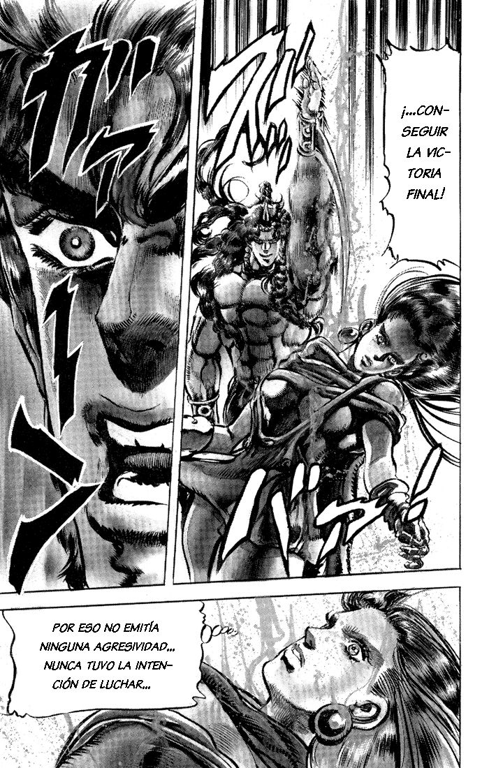 Read JoJo's Bizarre Adventure Parte 2 Battle Tendency ES Manga Online