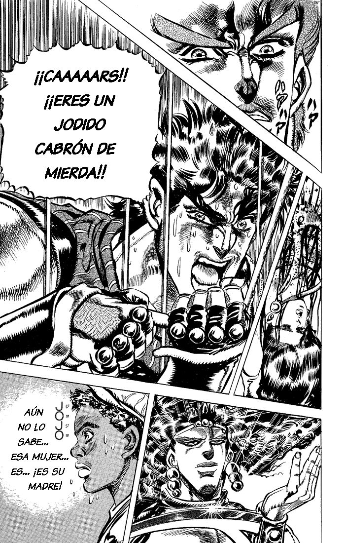 Read JoJo's Bizarre Adventure Parte 2 Battle Tendency ES Manga Online
