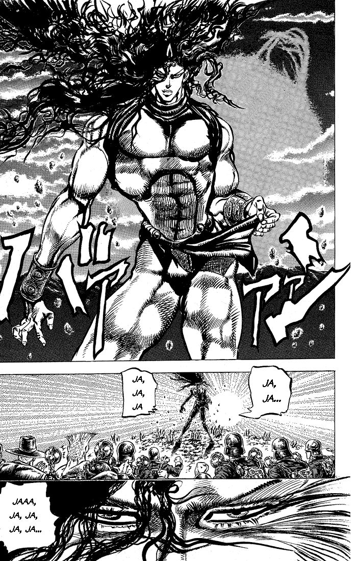 Read JoJo's Bizarre Adventure Parte 2 Battle Tendency ES Manga Online