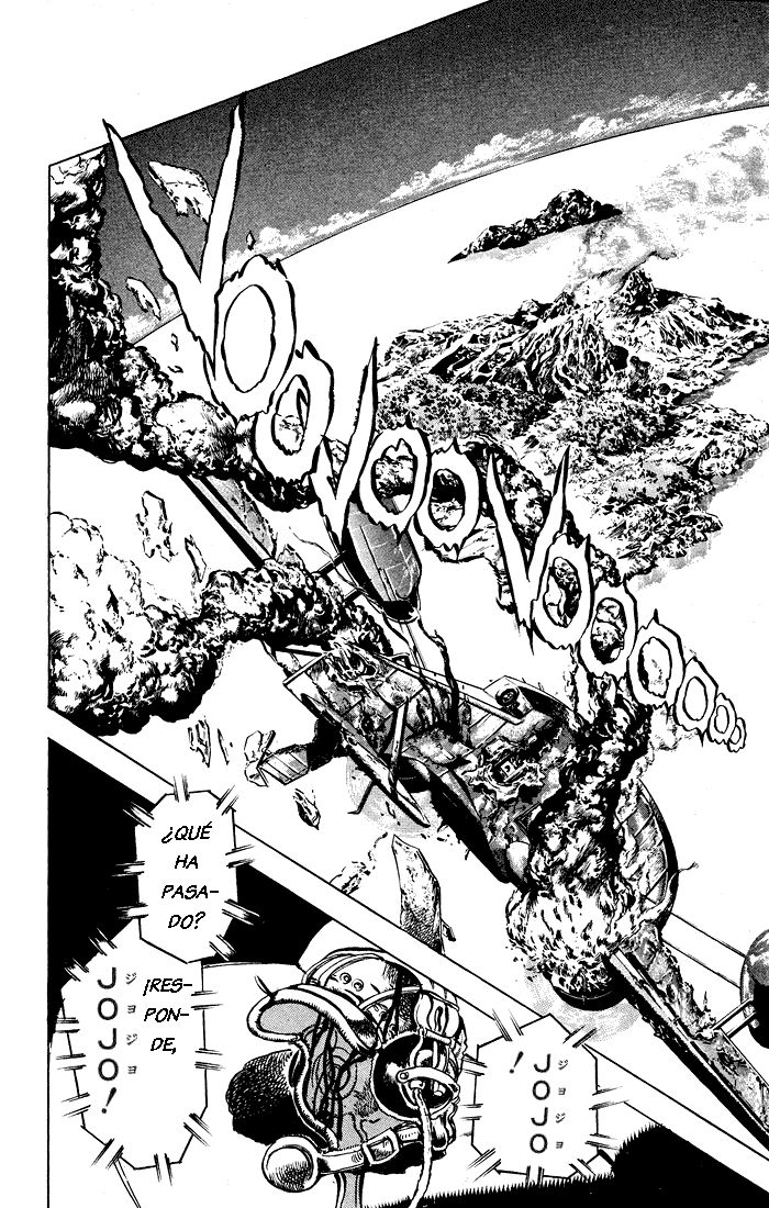 Read JoJo's Bizarre Adventure Parte 2 Battle Tendency ES Manga Online