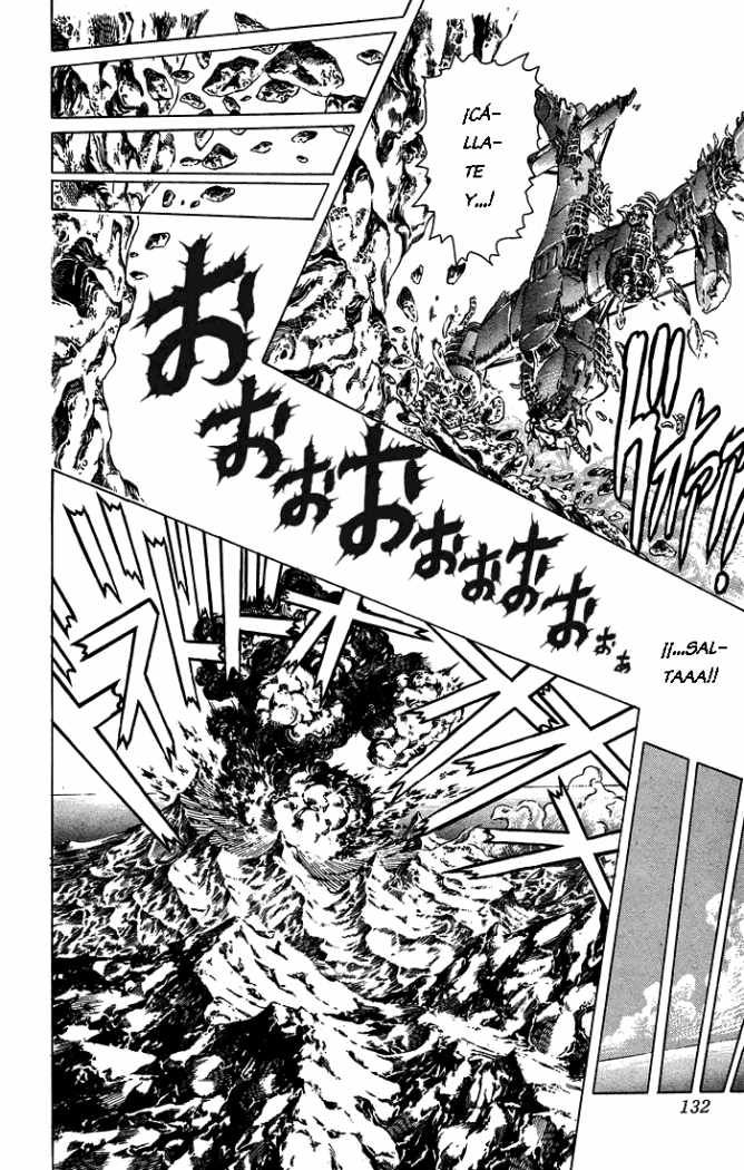 Read JoJo's Bizarre Adventure Parte 2 Battle Tendency ES Manga Online