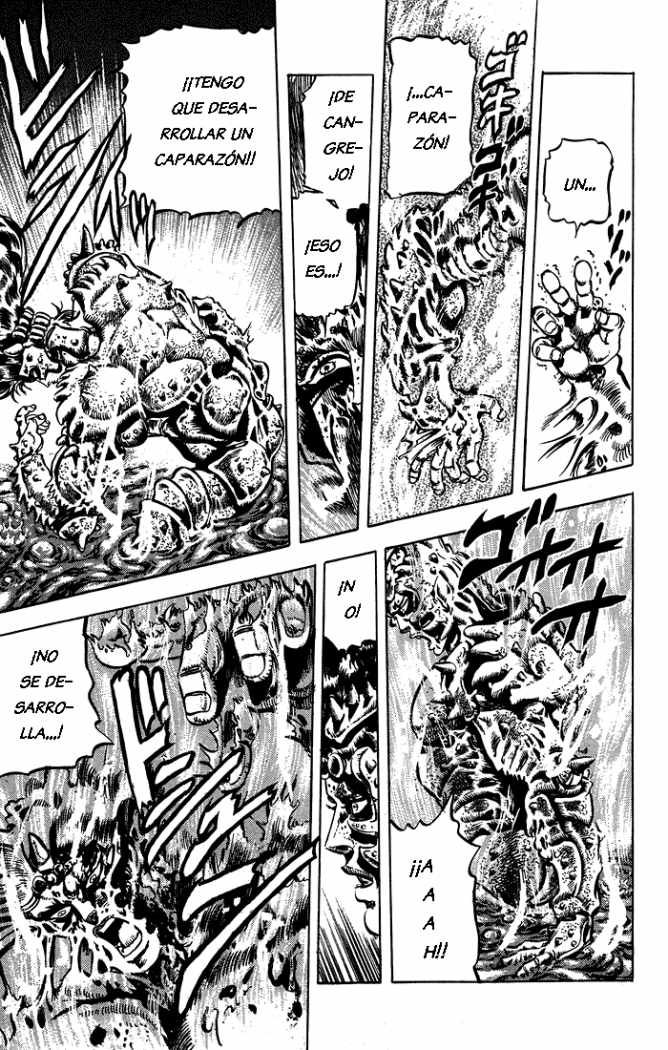 Read JoJo's Bizarre Adventure Parte 2 Battle Tendency ES Manga Online