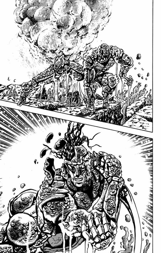 Read JoJo's Bizarre Adventure Parte 2 Battle Tendency ES Manga Online