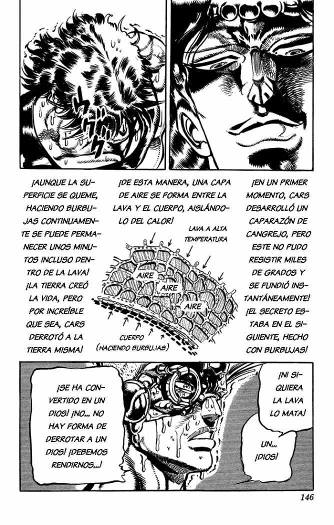 Read JoJo's Bizarre Adventure Parte 2 Battle Tendency ES Manga Online