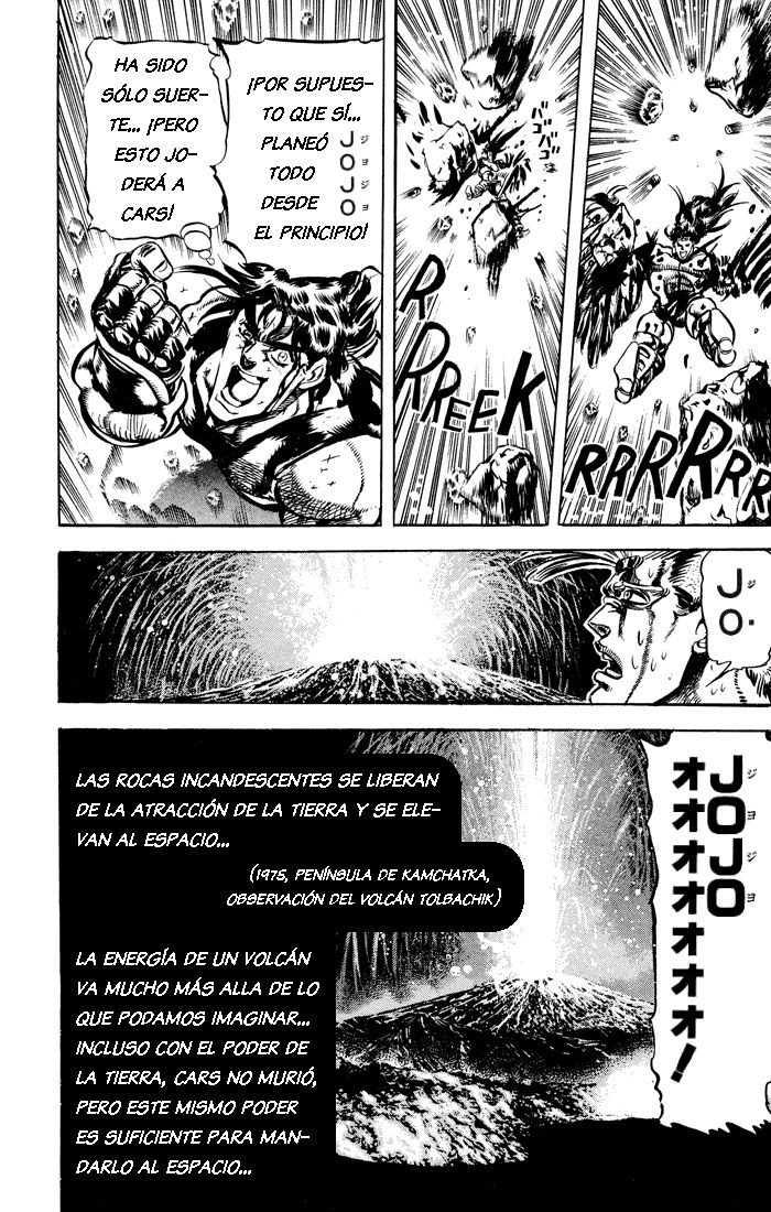 Read JoJo's Bizarre Adventure Parte 2 Battle Tendency ES Manga Online