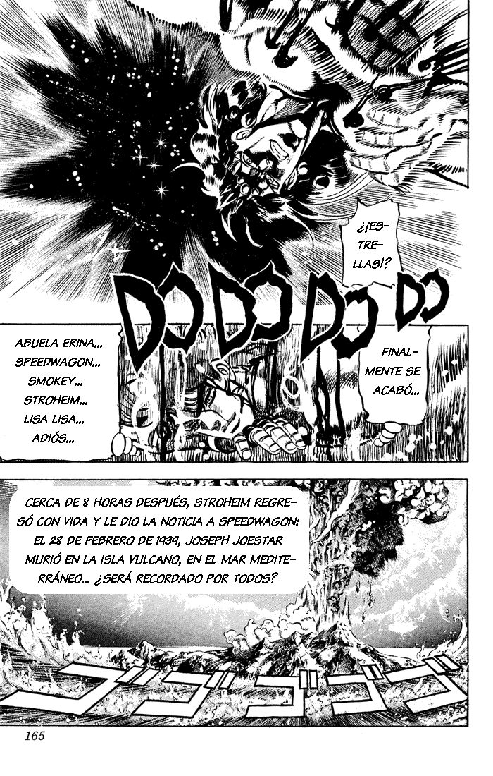 Read JoJo's Bizarre Adventure Parte 2 Battle Tendency ES Manga Online