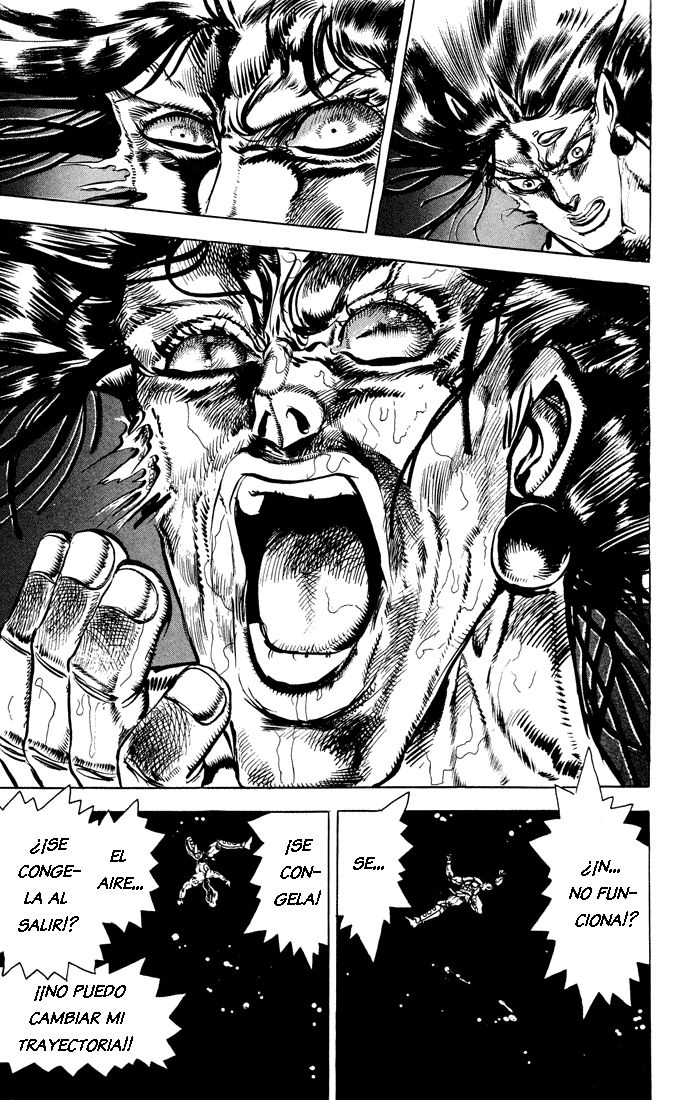 Read JoJo's Bizarre Adventure Parte 2 Battle Tendency ES Manga Online
