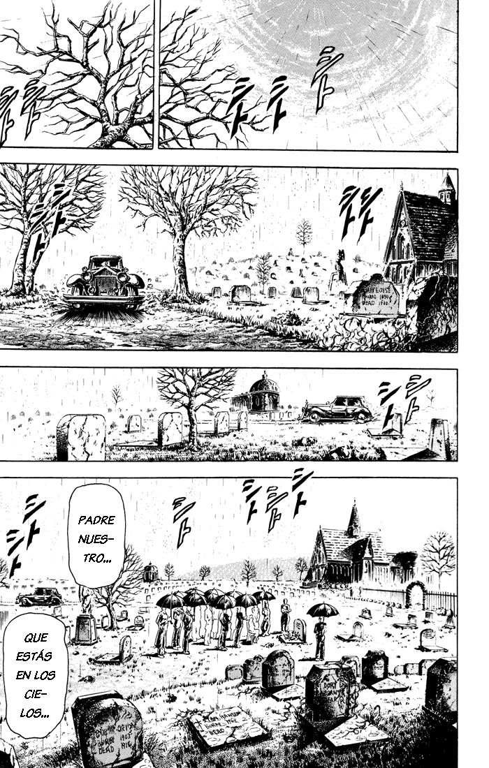 Read JoJo's Bizarre Adventure Parte 2 Battle Tendency ES Manga Online