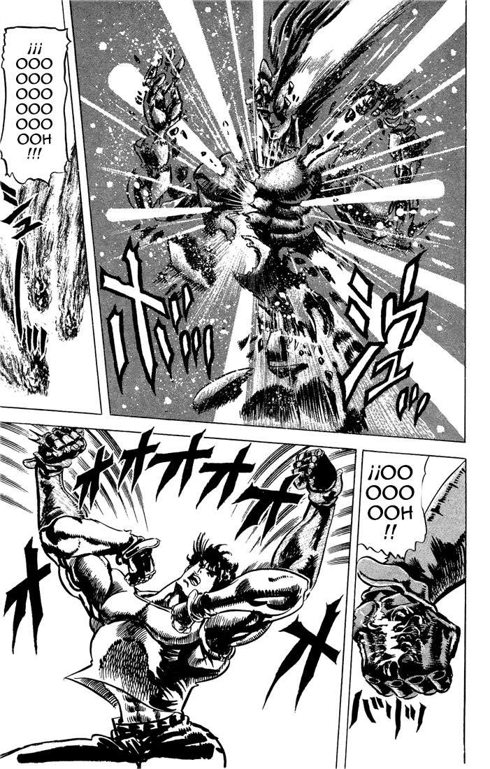 Read JoJo's Bizarre Adventure Parte 2 Battle Tendency ES Manga Online