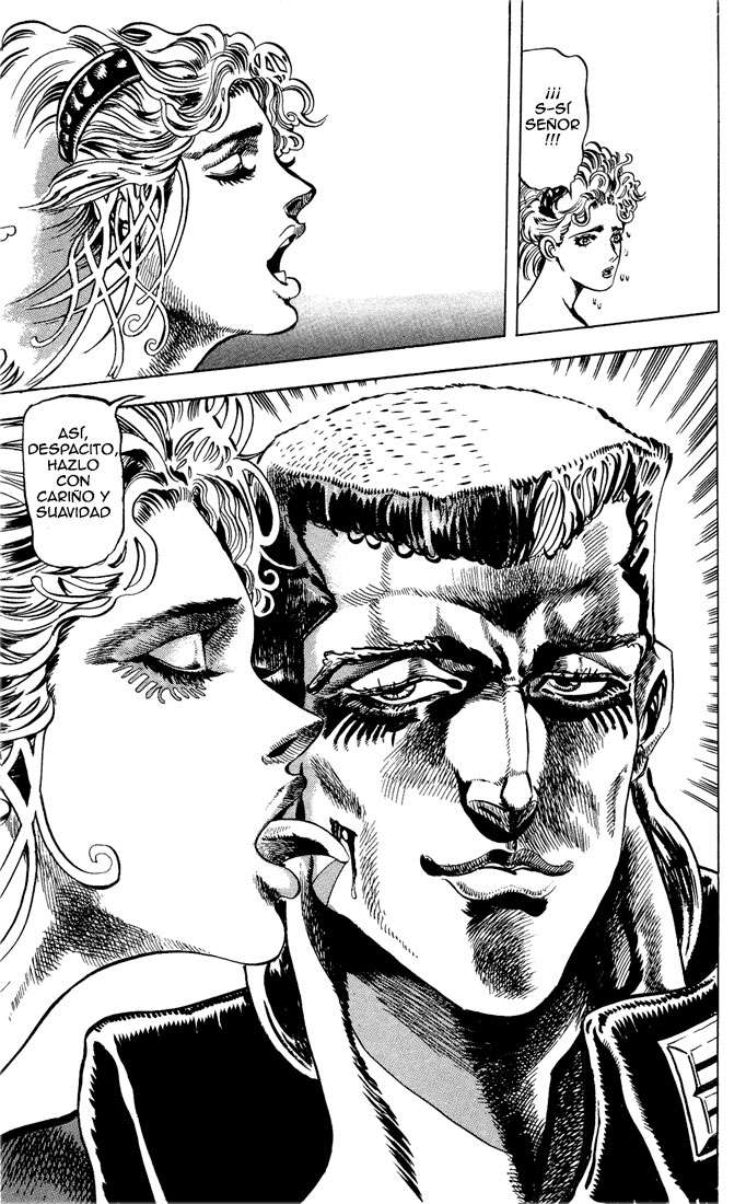 Read JoJo's Bizarre Adventure Parte 2 Battle Tendency ES Manga Online