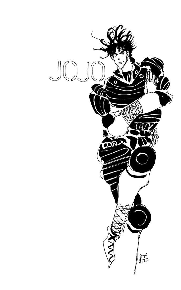 Read JoJo's Bizarre Adventure Parte 2 Battle Tendency ES Manga Online