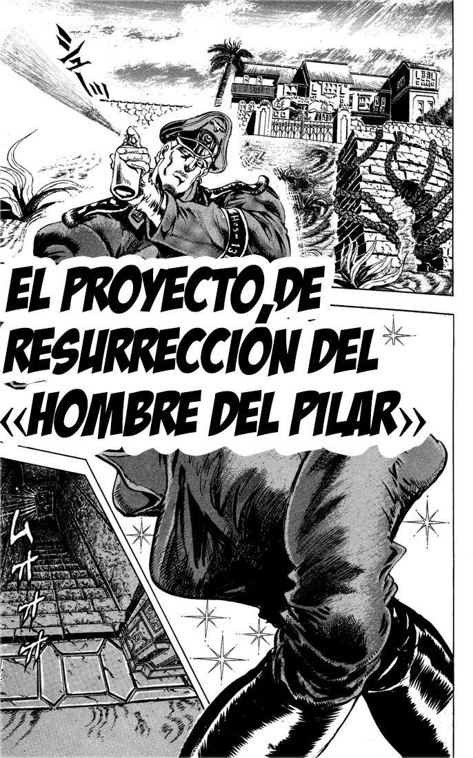 Read JoJo's Bizarre Adventure Parte 2 Battle Tendency ES Manga Online