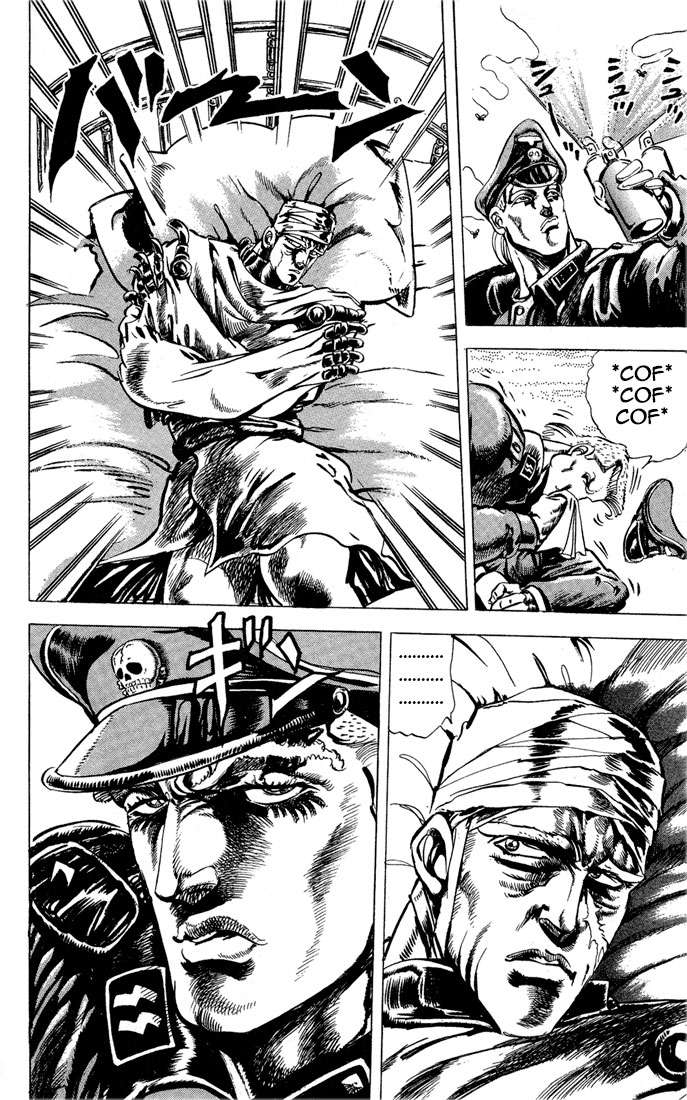 Read JoJo's Bizarre Adventure Parte 2 Battle Tendency ES Manga Online