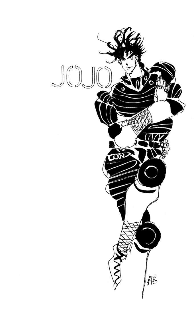 Read JoJo's Bizarre Adventure Parte 2 Battle Tendency ES Manga Online