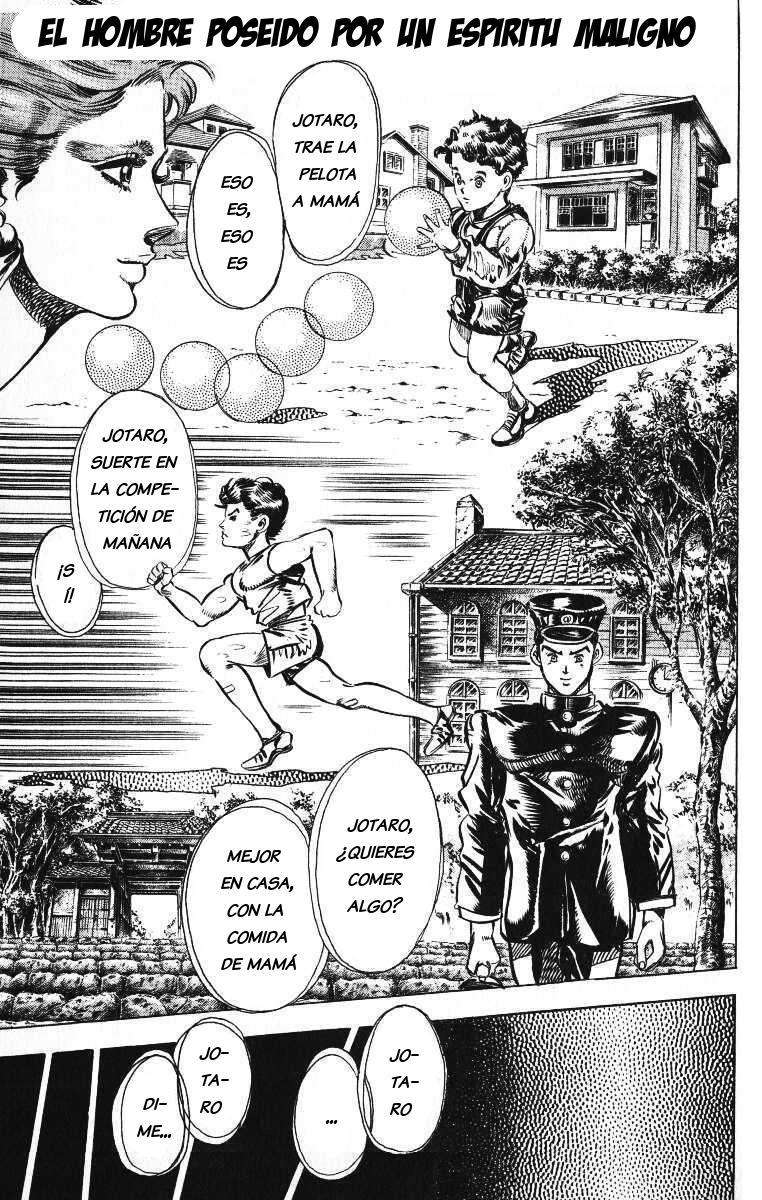 Read JoJo's Bizarre Adventure Parte 3 Stardust Crusaders ES Manga Online