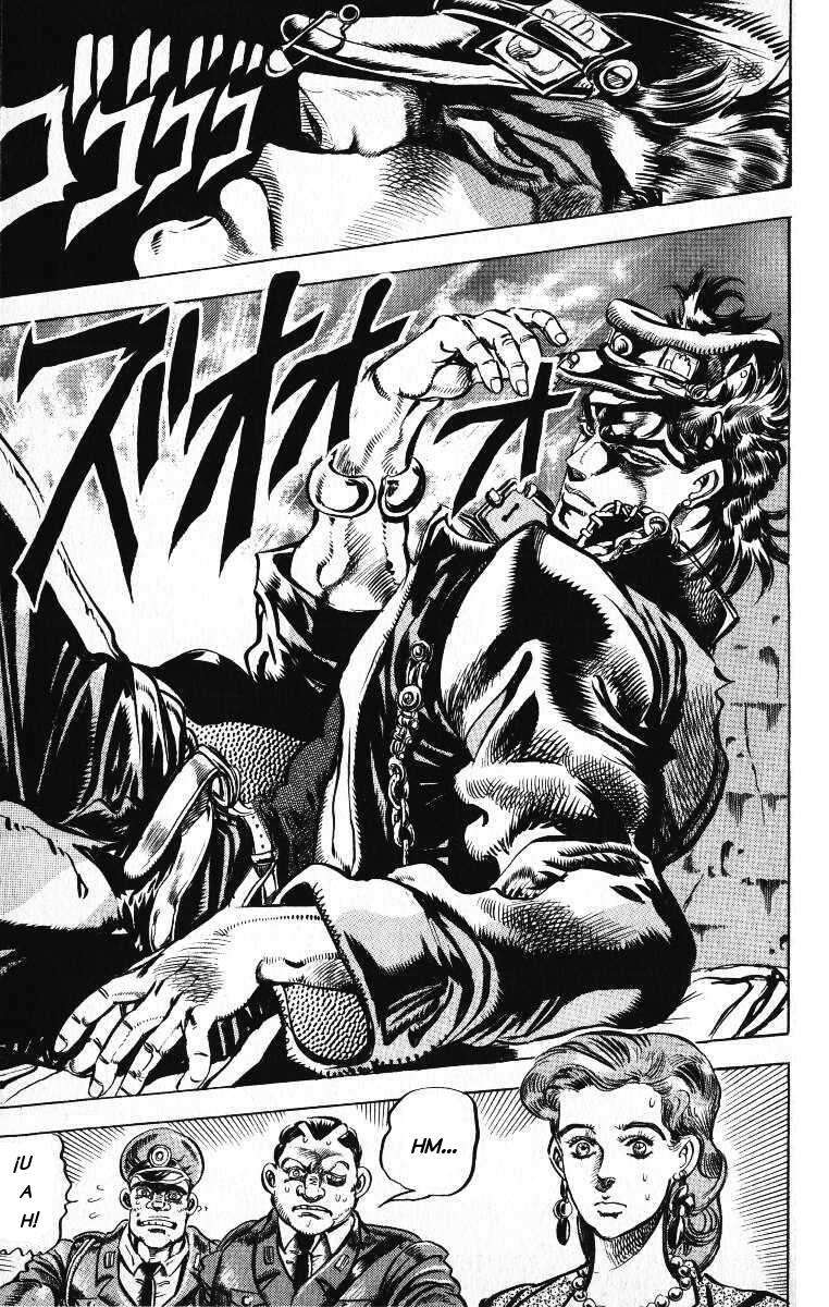 Read JoJo's Bizarre Adventure Parte 3 Stardust Crusaders ES Manga Online