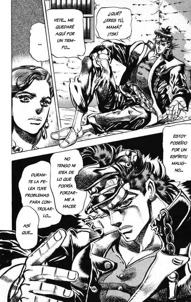 Read JoJo's Bizarre Adventure Parte 3 Stardust Crusaders ES Manga Online