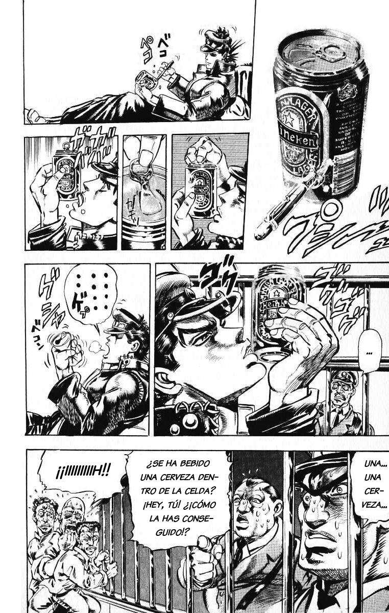 Read JoJo's Bizarre Adventure Parte 3 Stardust Crusaders ES Manga Online