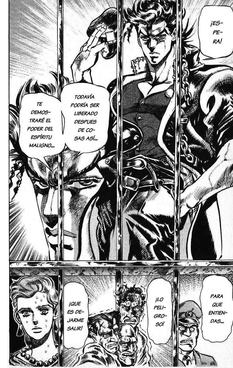 Read JoJo's Bizarre Adventure Parte 3 Stardust Crusaders ES Manga Online