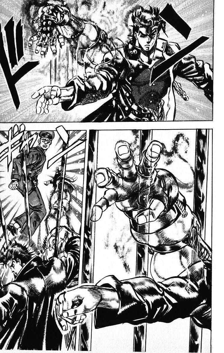 Read JoJo's Bizarre Adventure Parte 3 Stardust Crusaders ES Manga Online