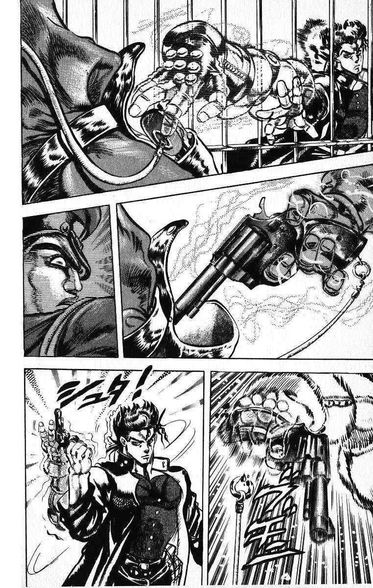 Read JoJo's Bizarre Adventure Parte 3 Stardust Crusaders ES Manga Online