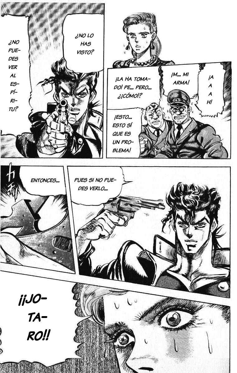 Read JoJo's Bizarre Adventure Parte 3 Stardust Crusaders ES Manga Online