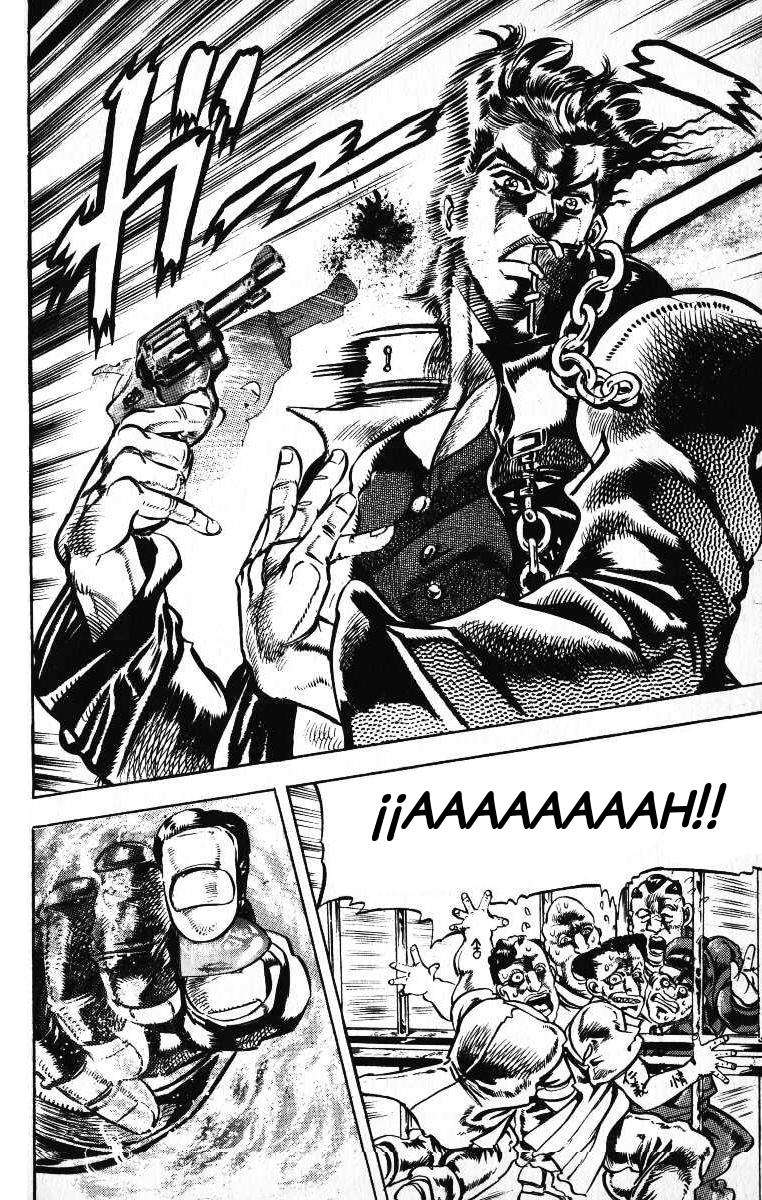 Read JoJo's Bizarre Adventure Parte 3 Stardust Crusaders ES Manga Online