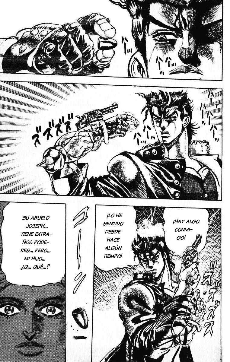 Read JoJo's Bizarre Adventure Parte 3 Stardust Crusaders ES Manga Online