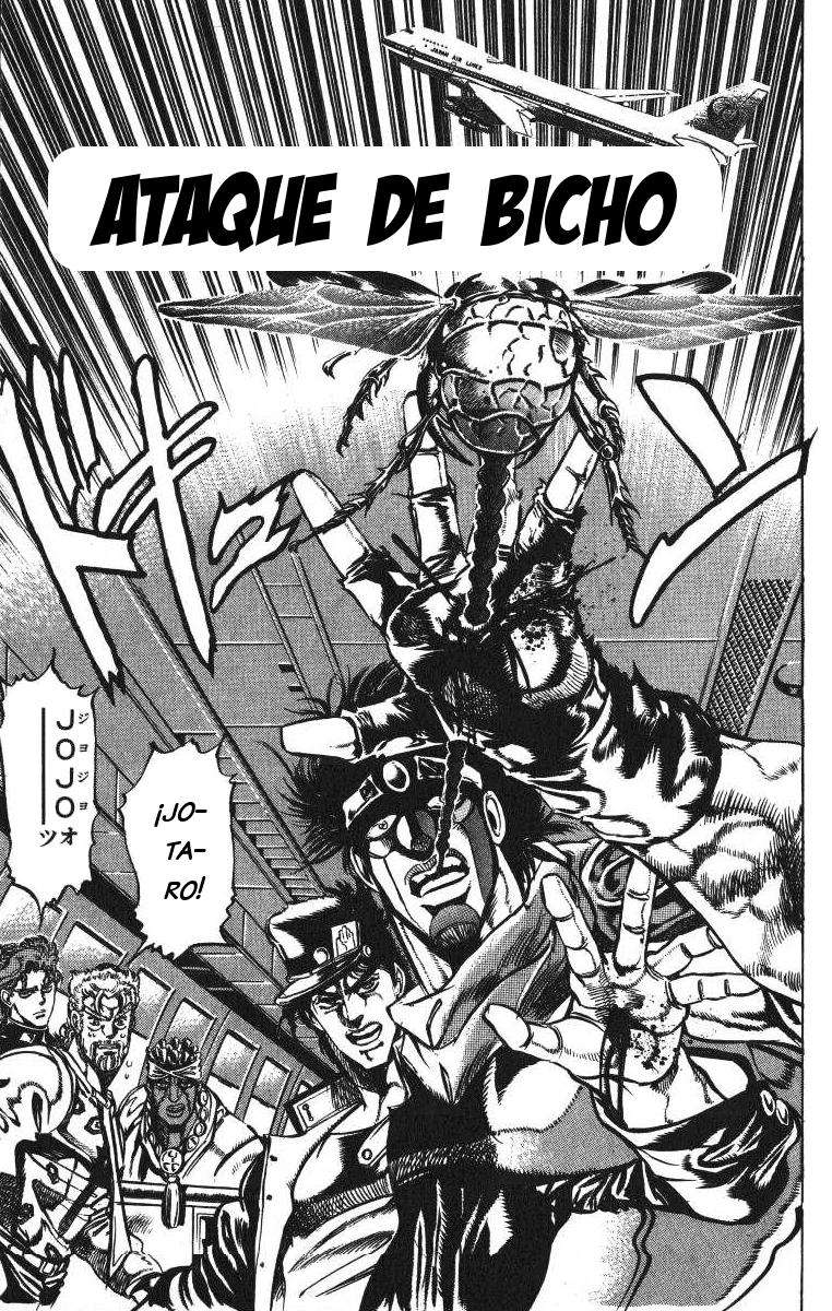 Read JoJo's Bizarre Adventure Parte 3 Stardust Crusaders ES Manga Online