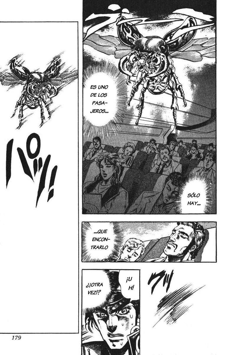Read JoJo's Bizarre Adventure Parte 3 Stardust Crusaders ES Manga Online
