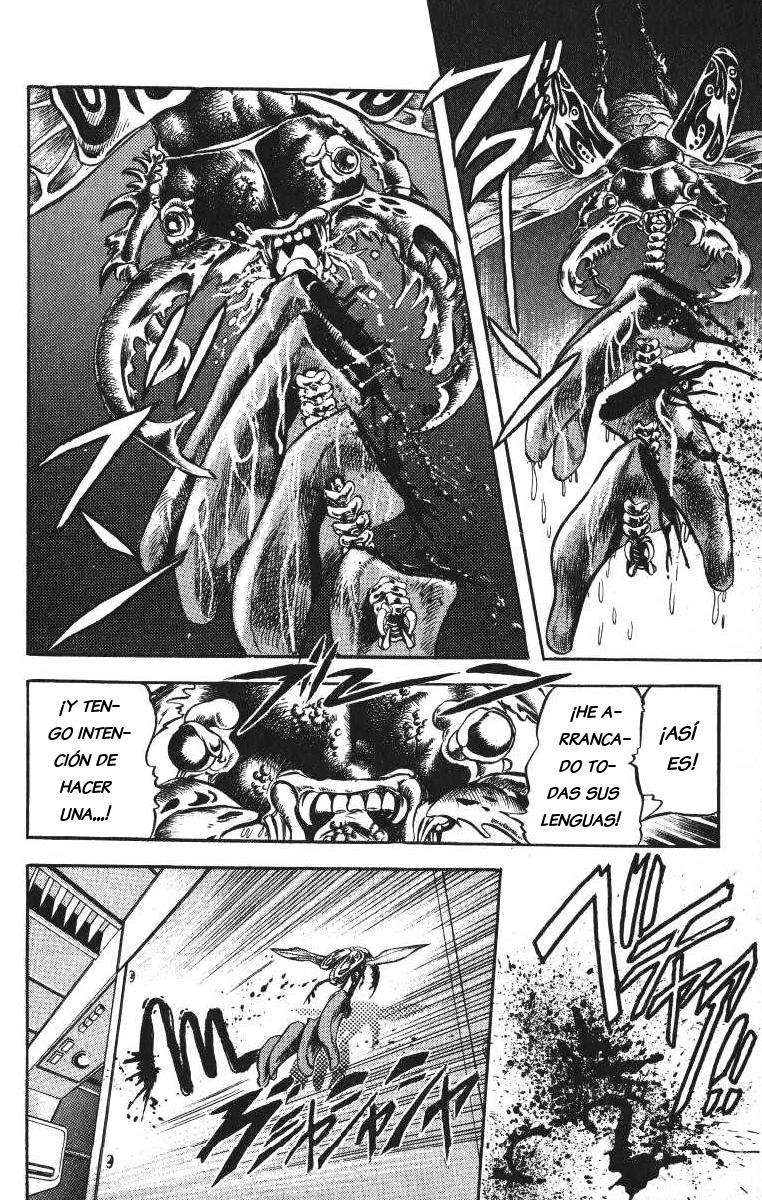 Read JoJo's Bizarre Adventure Parte 3 Stardust Crusaders ES Manga Online