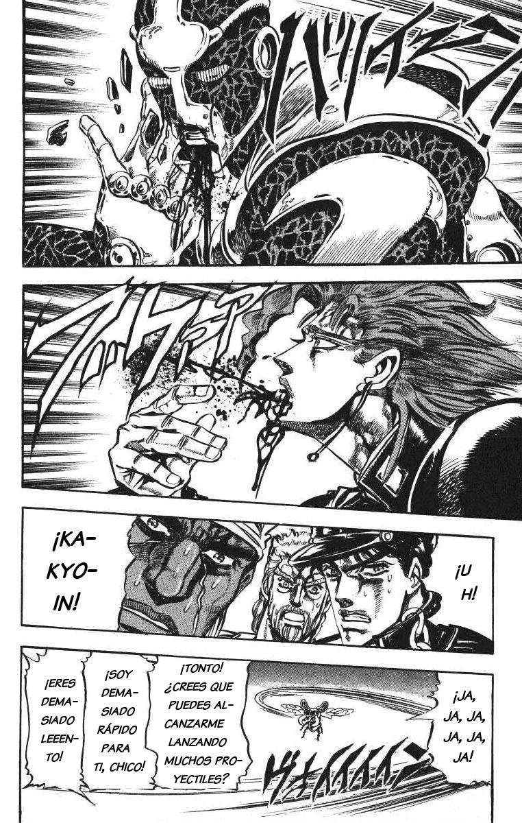 Read JoJo's Bizarre Adventure Parte 3 Stardust Crusaders ES Manga Online