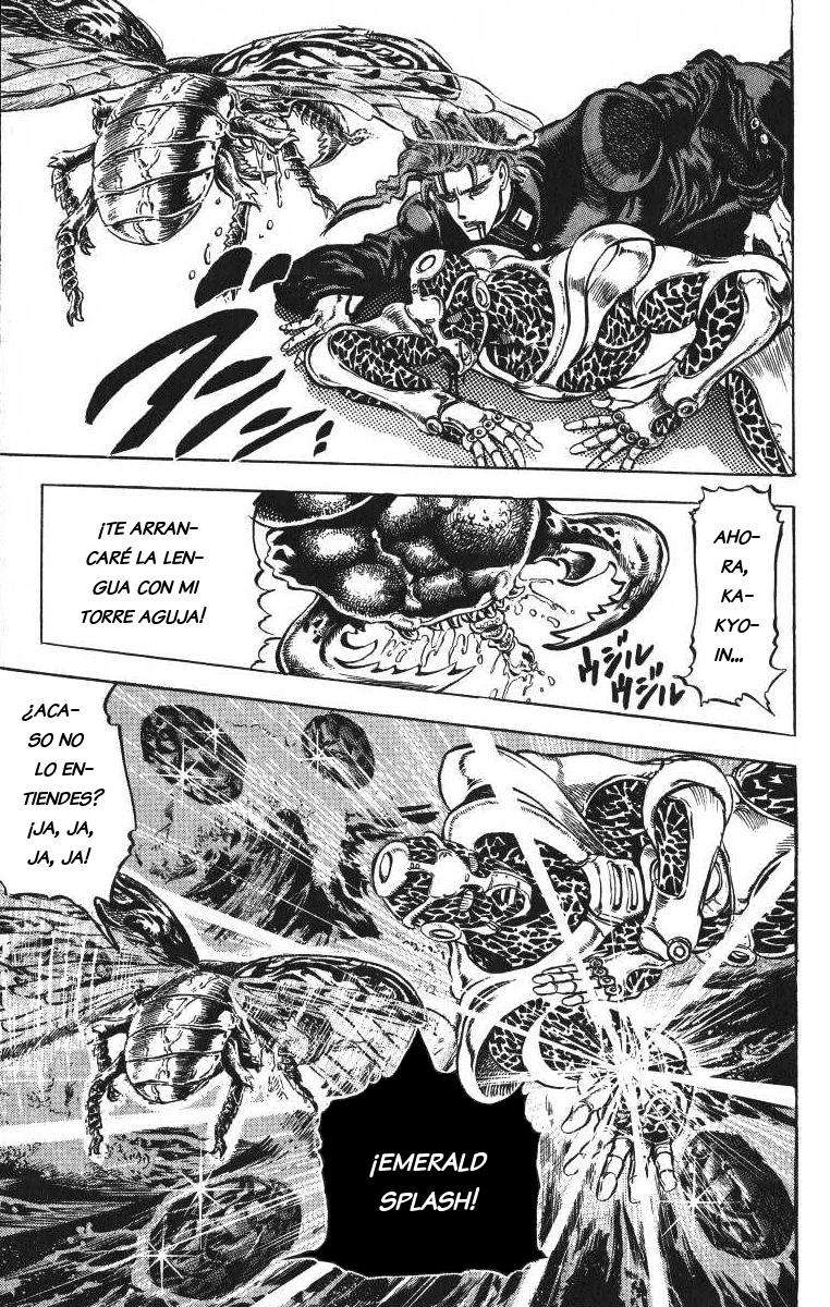Read JoJo's Bizarre Adventure Parte 3 Stardust Crusaders ES Manga Online