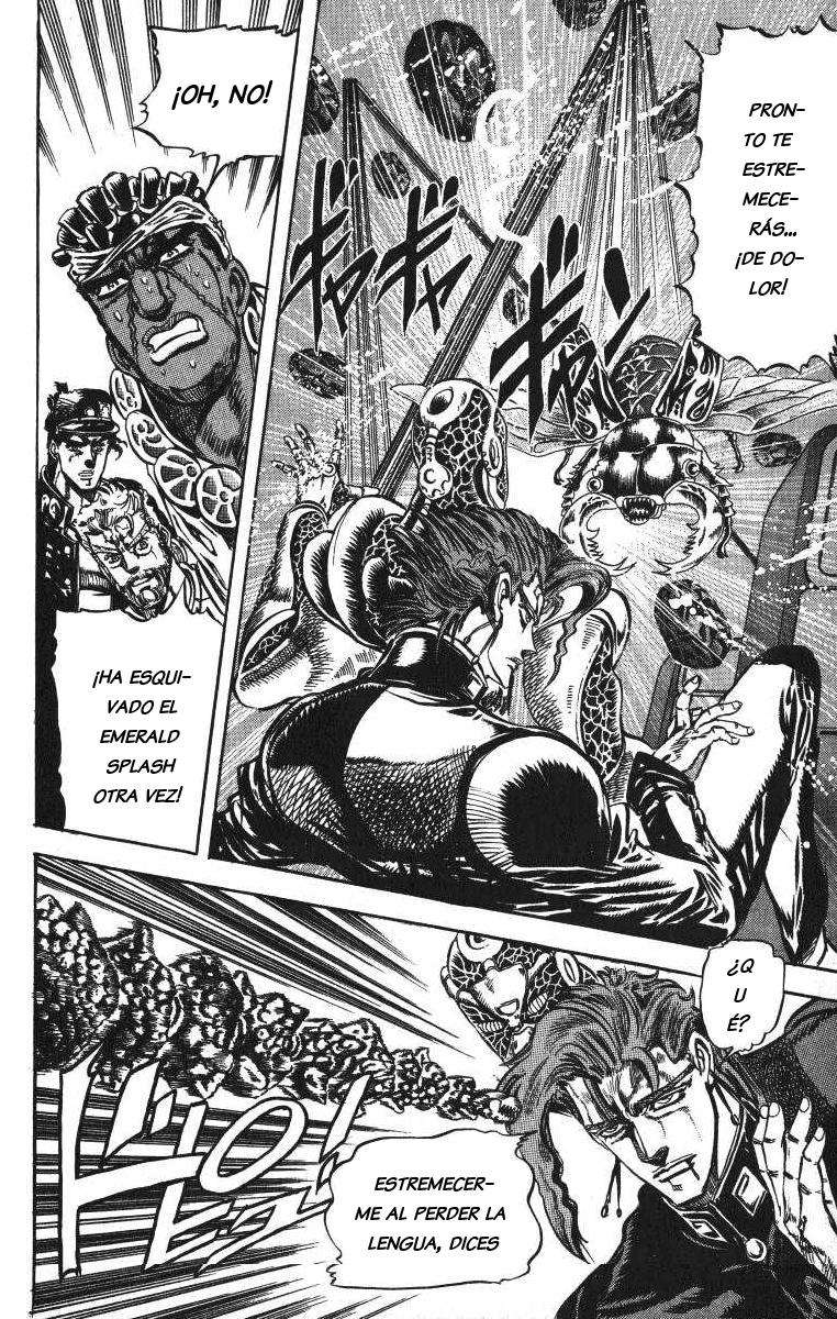 Read JoJo's Bizarre Adventure Parte 3 Stardust Crusaders ES Manga Online