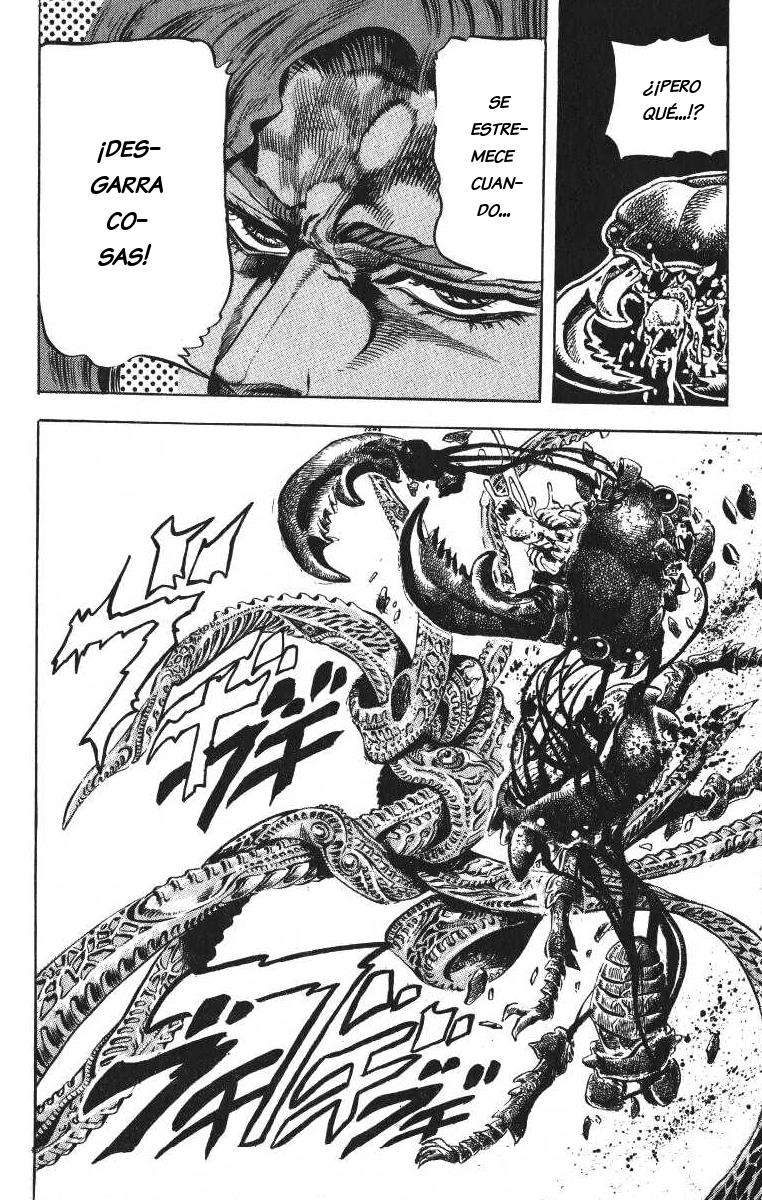 Read JoJo's Bizarre Adventure Parte 3 Stardust Crusaders ES Manga Online