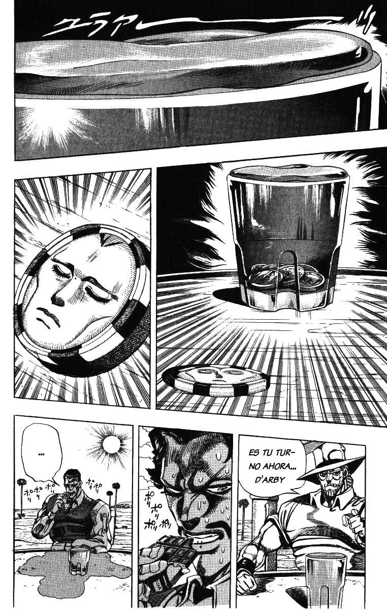 Read JoJo's Bizarre Adventure Parte 3 Stardust Crusaders ES Manga Online