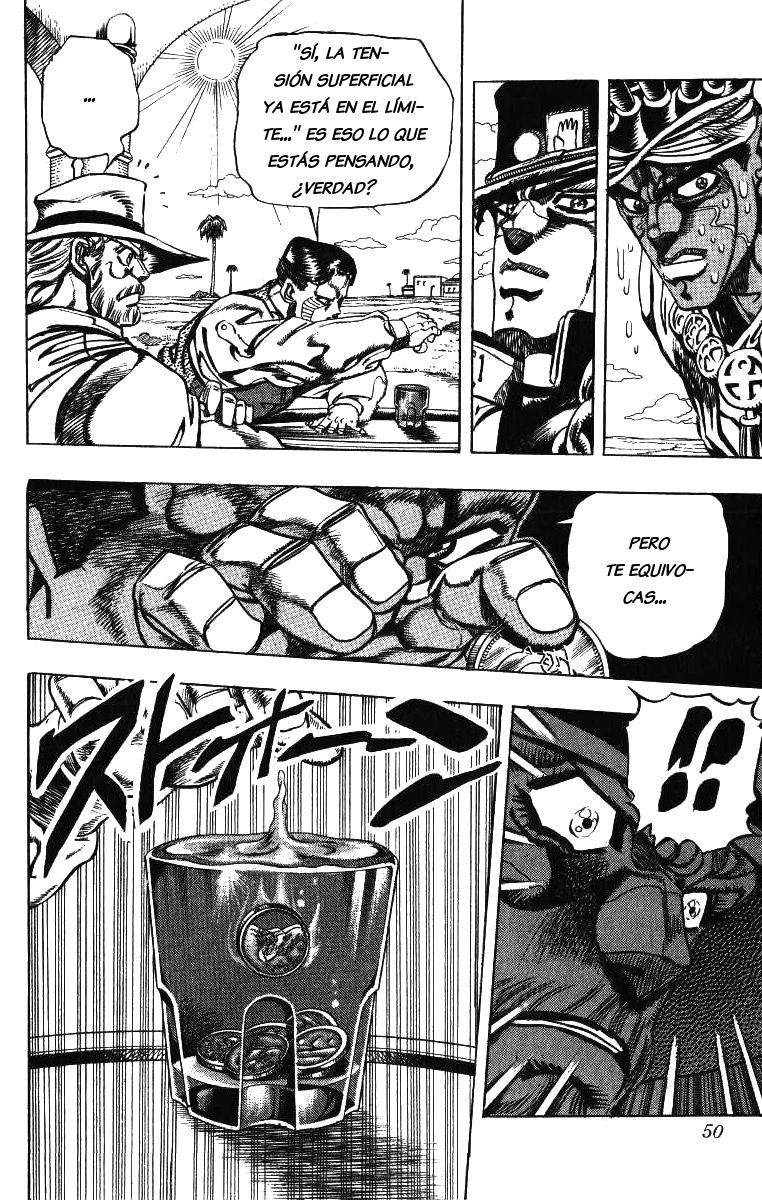 Read JoJo's Bizarre Adventure Parte 3 Stardust Crusaders ES Manga Online