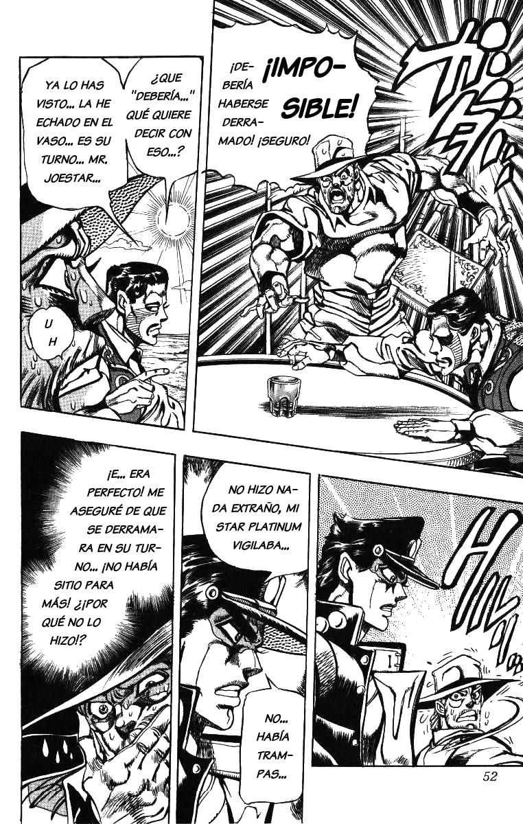 Read JoJo's Bizarre Adventure Parte 3 Stardust Crusaders ES Manga Online