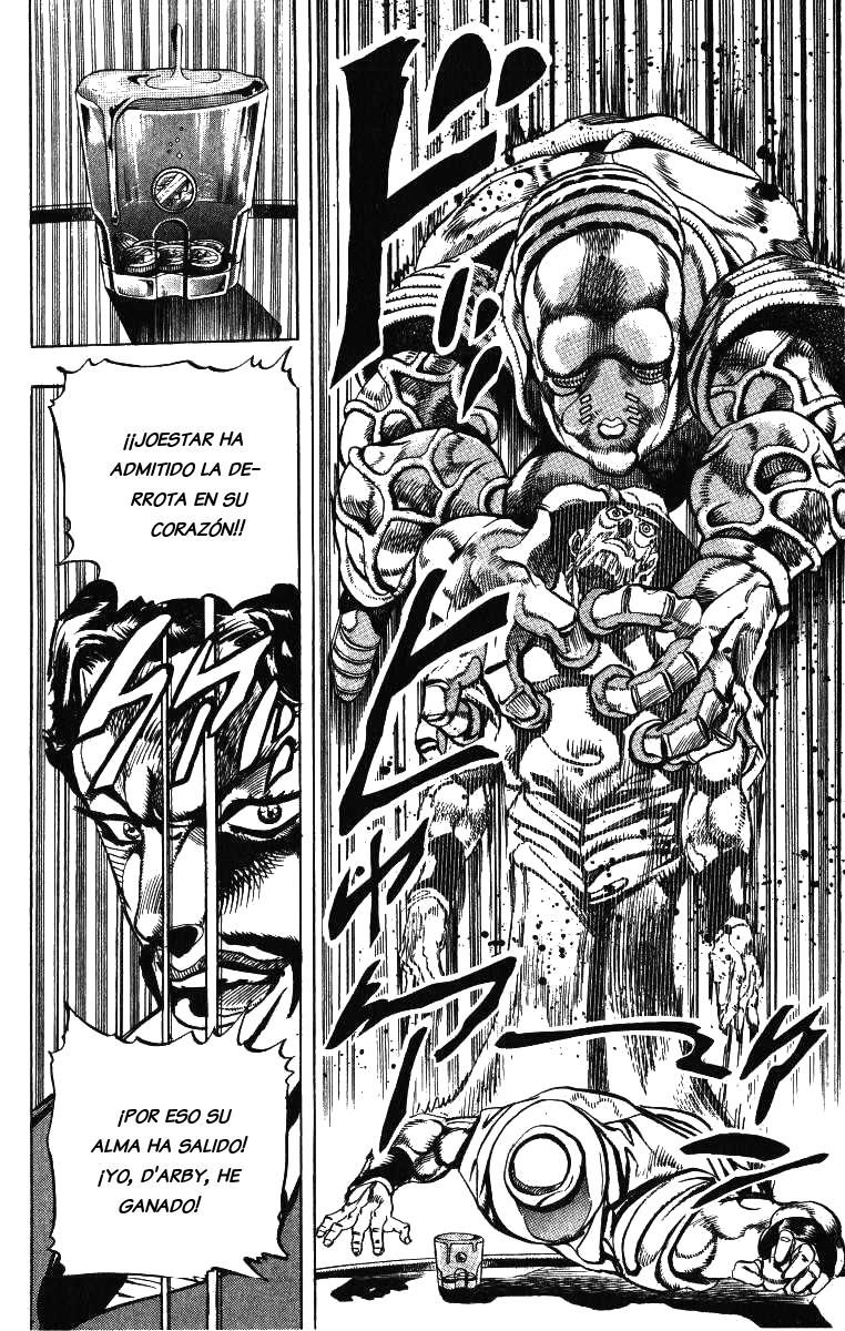 Read JoJo's Bizarre Adventure Parte 3 Stardust Crusaders ES Manga Online