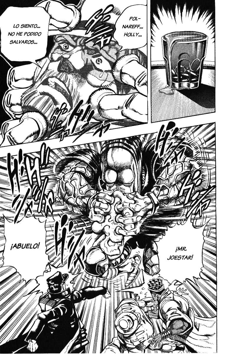 Read JoJo's Bizarre Adventure Parte 3 Stardust Crusaders ES Manga Online