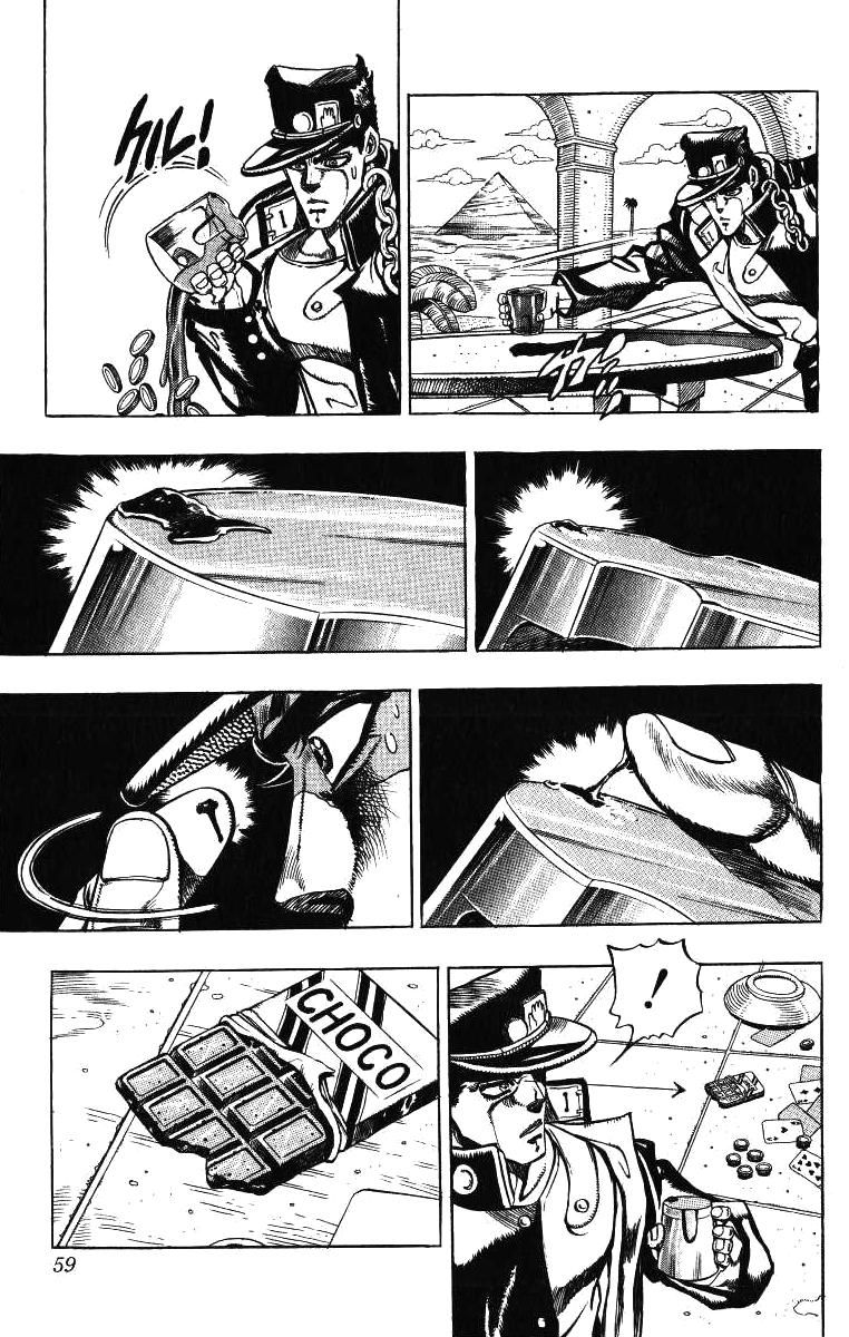 Read JoJo's Bizarre Adventure Parte 3 Stardust Crusaders ES Manga Online